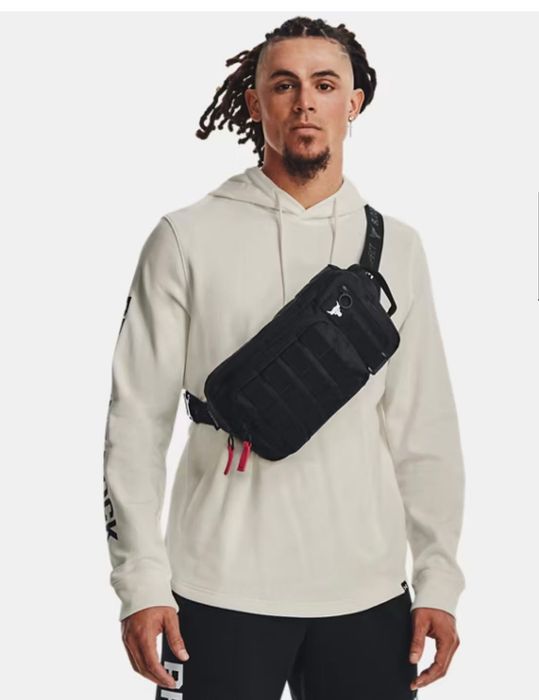 Мъжка чанта Under Armor Project Rock Waist  Bag