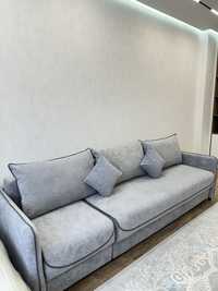 Продаем новый стильный диван по доступной цене