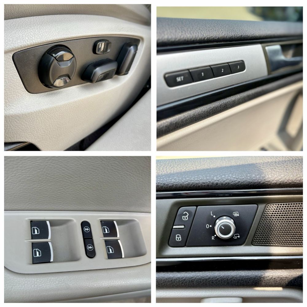 VW TOUAREG 7p An 2012 3.0Tdi PRET 10.999€iro SAU SCHIMB LA 13000€uro