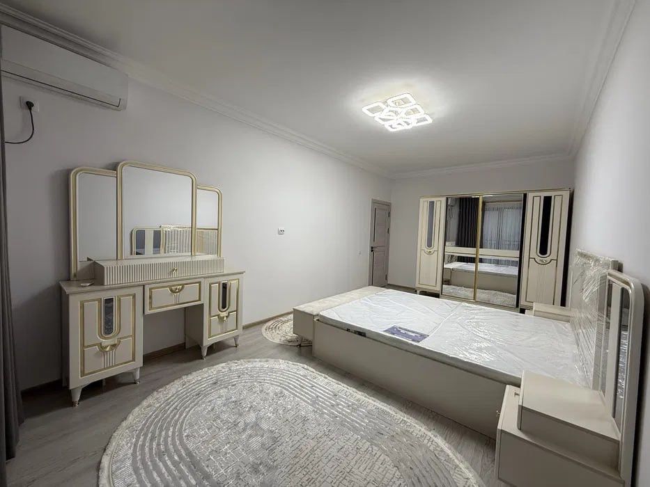 ЖК Chaqar, Дружба Народов Караташ Медиа Парк 75м2 под ключ