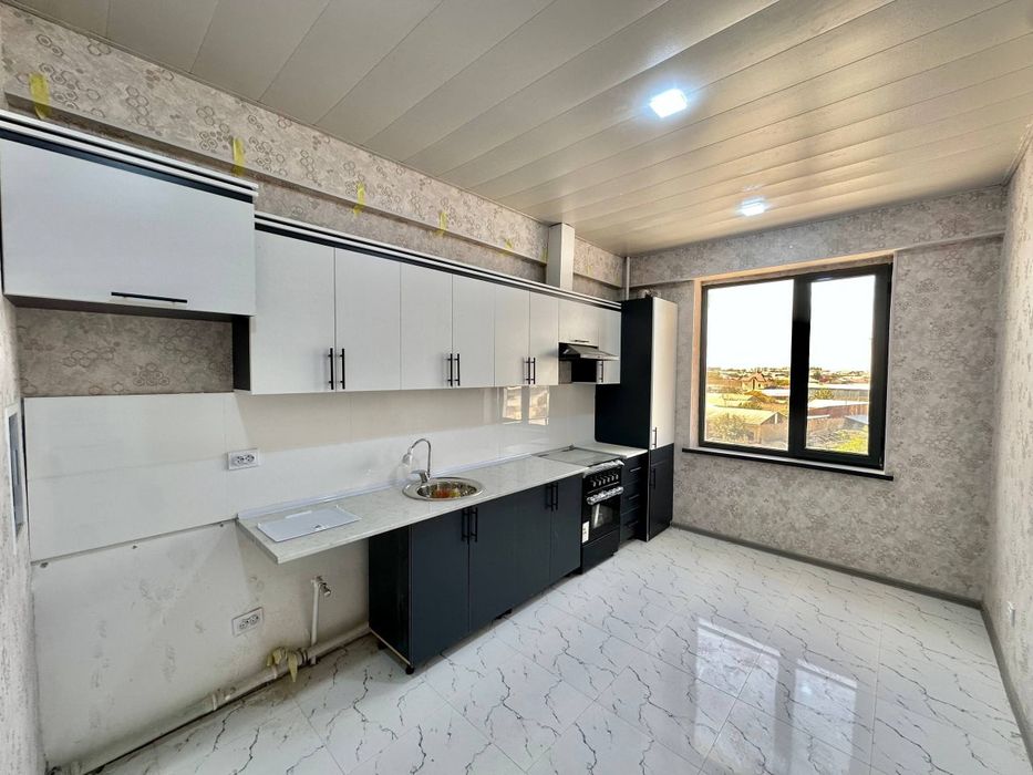 Продаётся 3х комнатная квартира с евроремонтом Смарт Сити