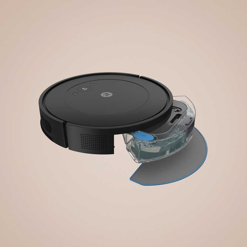 iRobot Roomba Combo, прахосмукачка робот