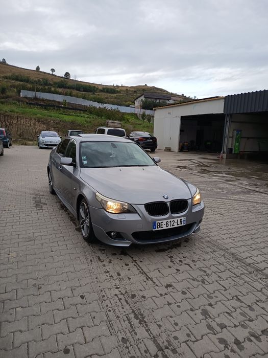 BMW 530d manual 200k reali doar azi 3700 euro