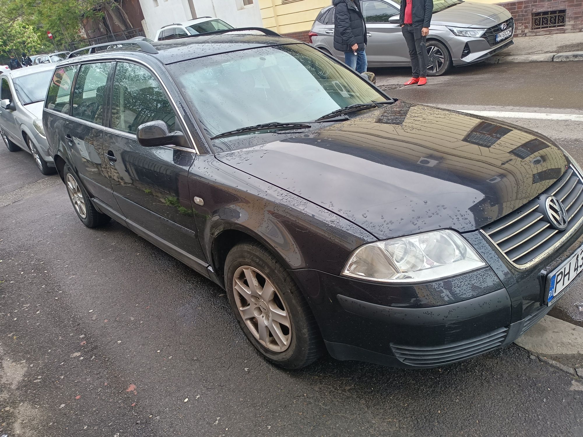 Volkswagen Passat 1.9 tdi