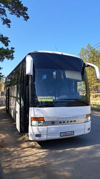 Аренда туристического автобуса в Астане