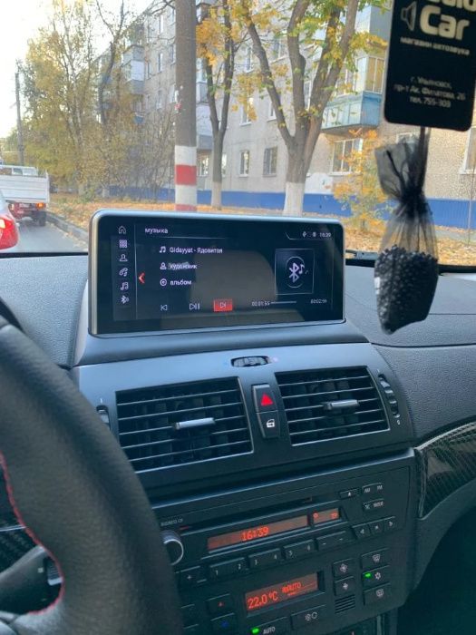 Navigatie Gps BMW X3 E83 ( 2004 - 2009 ) , Android 6 GB RAM Garantie