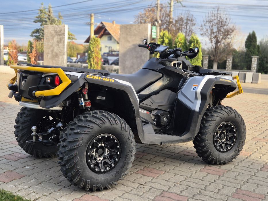 Can-am Outlander 1000r, FĂRĂ abs, 2024