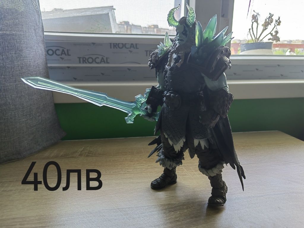 Екшън фигурки на Mcfarlane
