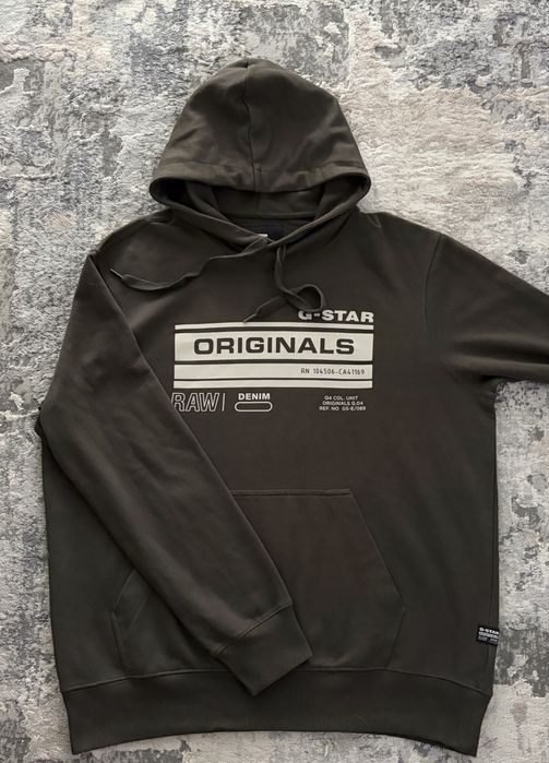 G Star,hanorac bărbați,măr.XL(merge pt.2XL)