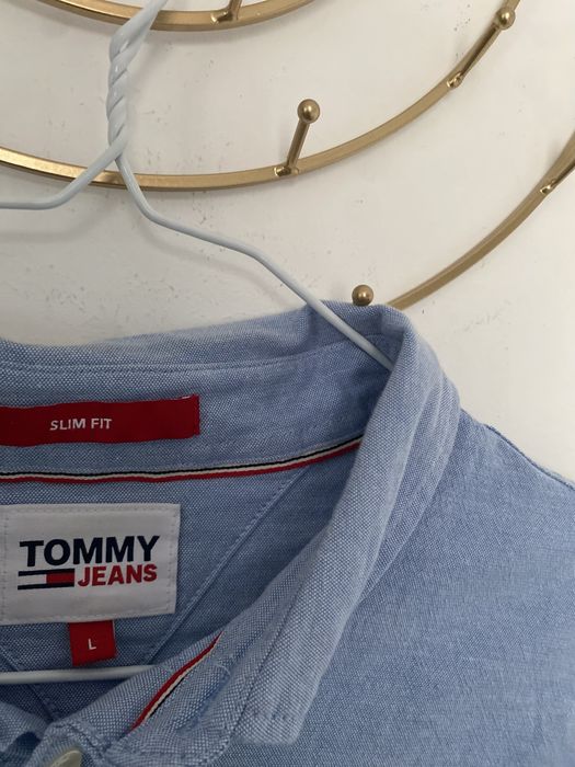 Tommy Jeans оригинална мъжка риза L