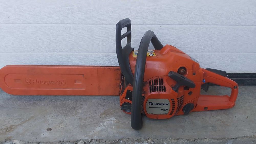 Drujbă Husqvarna 236