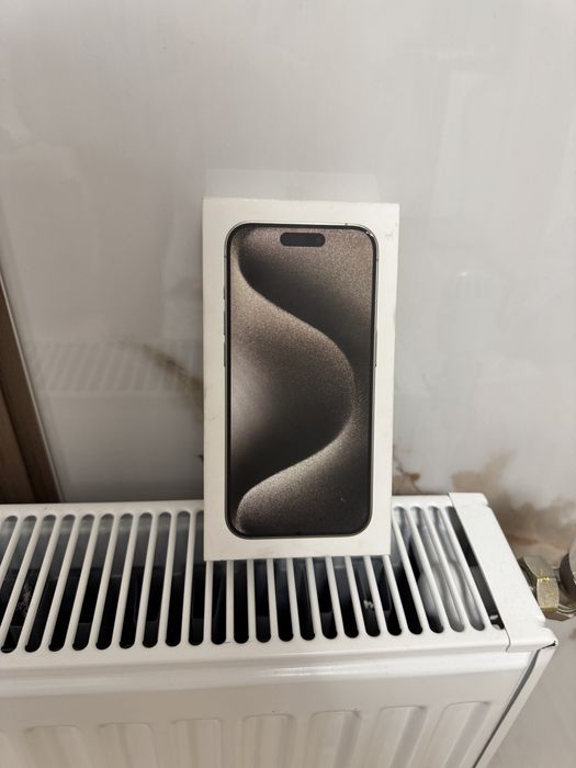 Iphone 15 Pro 256gb
