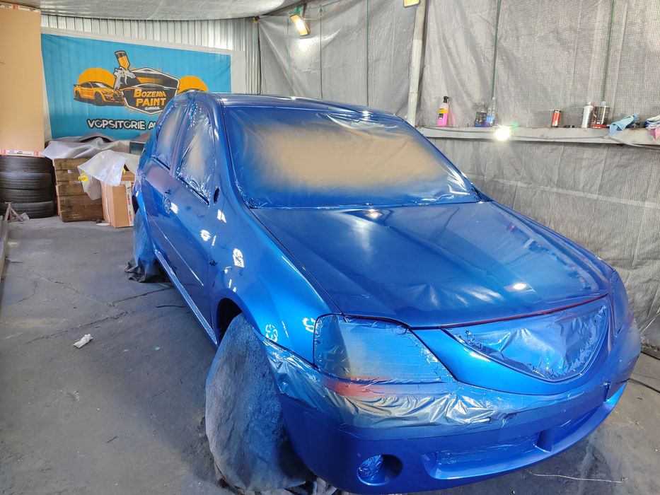 Vopsitorie / Tinichigerie Auto