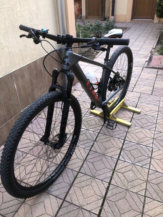 Mtb cube reaction C:62 race 2022