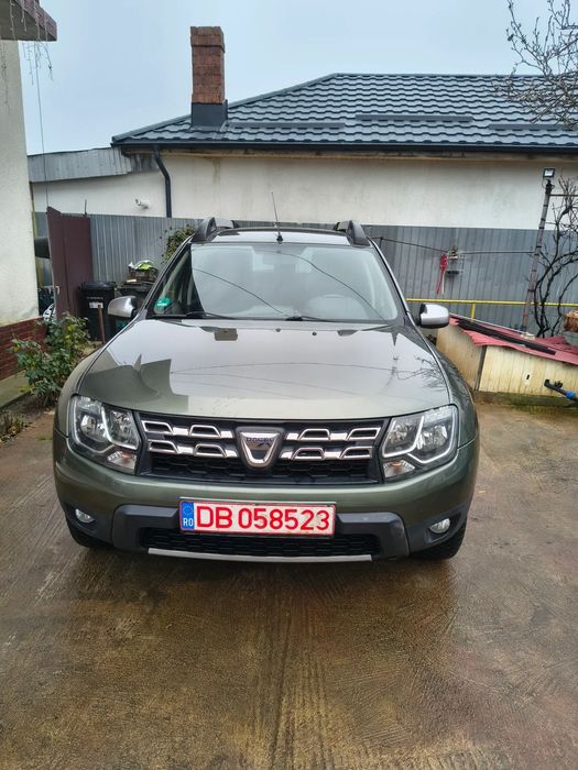 Dacia Duster Dacia Duster 4x4