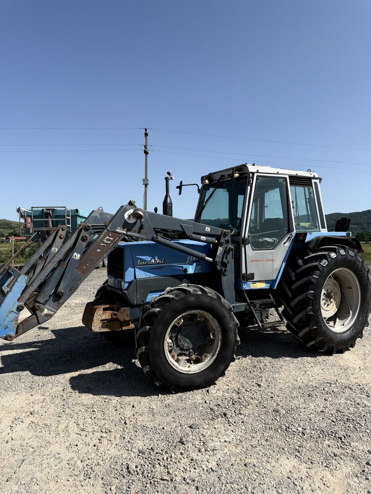 Tractor Landini 8880 in 4 pistone