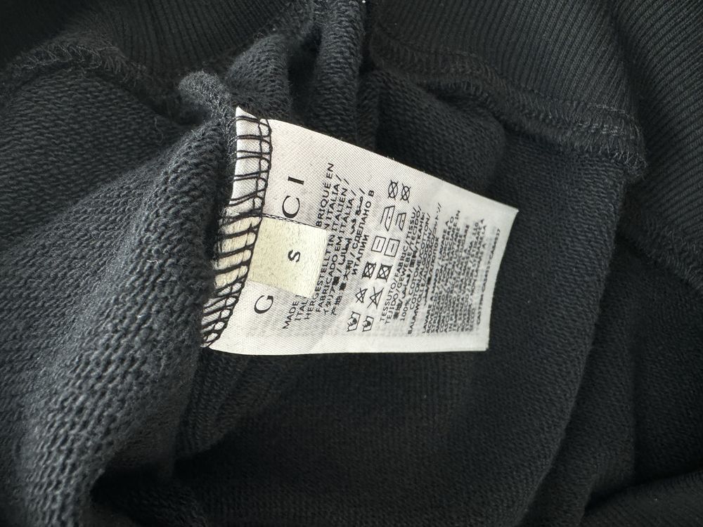Hanorac gucci negru