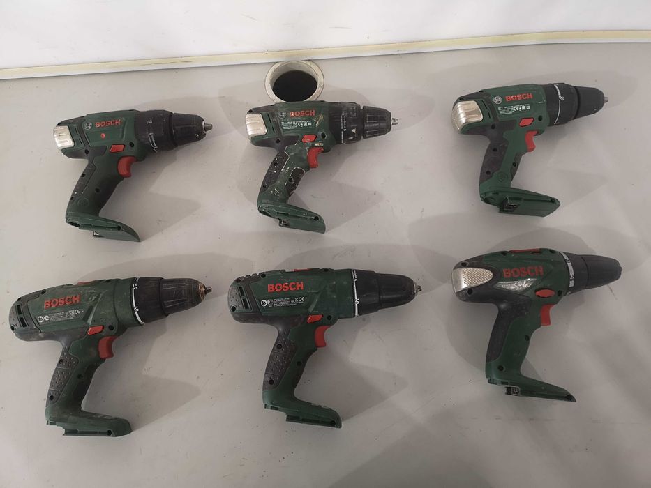 Винтоверт - Bosch 18V li ion