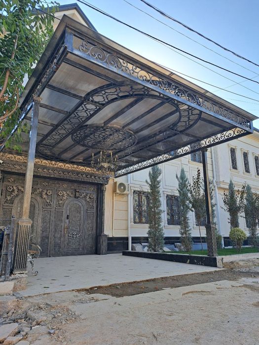 Навес Naves йасаймиз