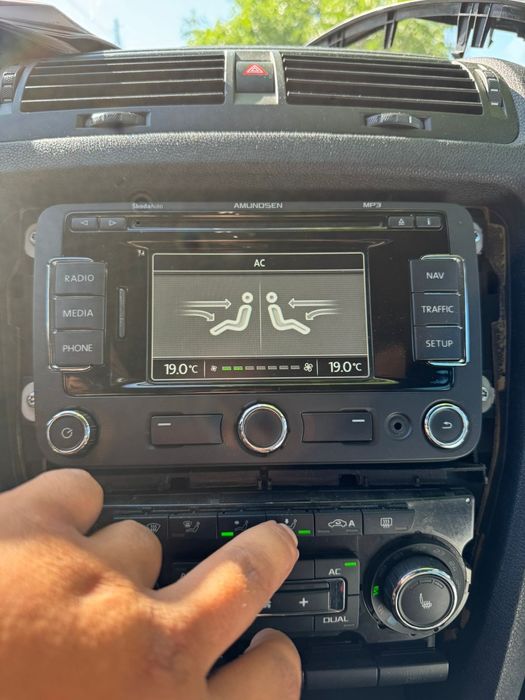 Мултимедия за Шкода Октавия 2