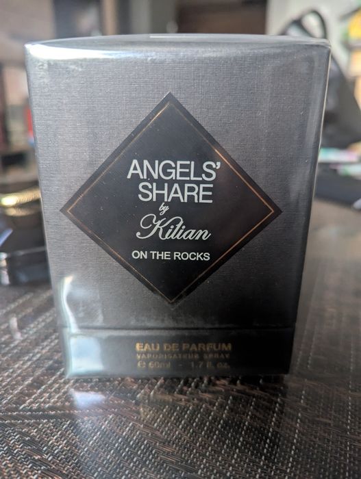 Kilian Angels' Share On the Rocks