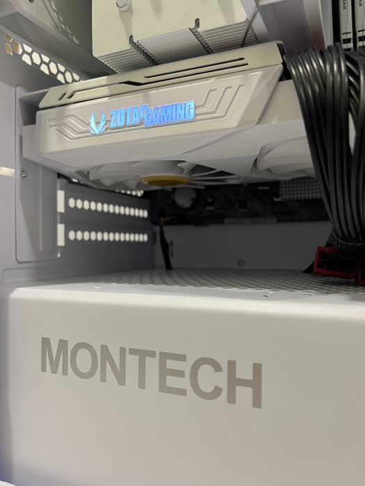 Геймърски компютър Intel Core i5 12400, RTX 3060Ti 8GB, 16GB ram