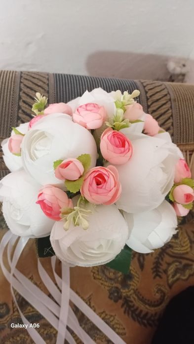 Продам свадебный букет