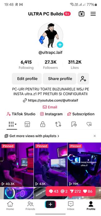 PC GAMING 14600K, RTX 5060 Ti