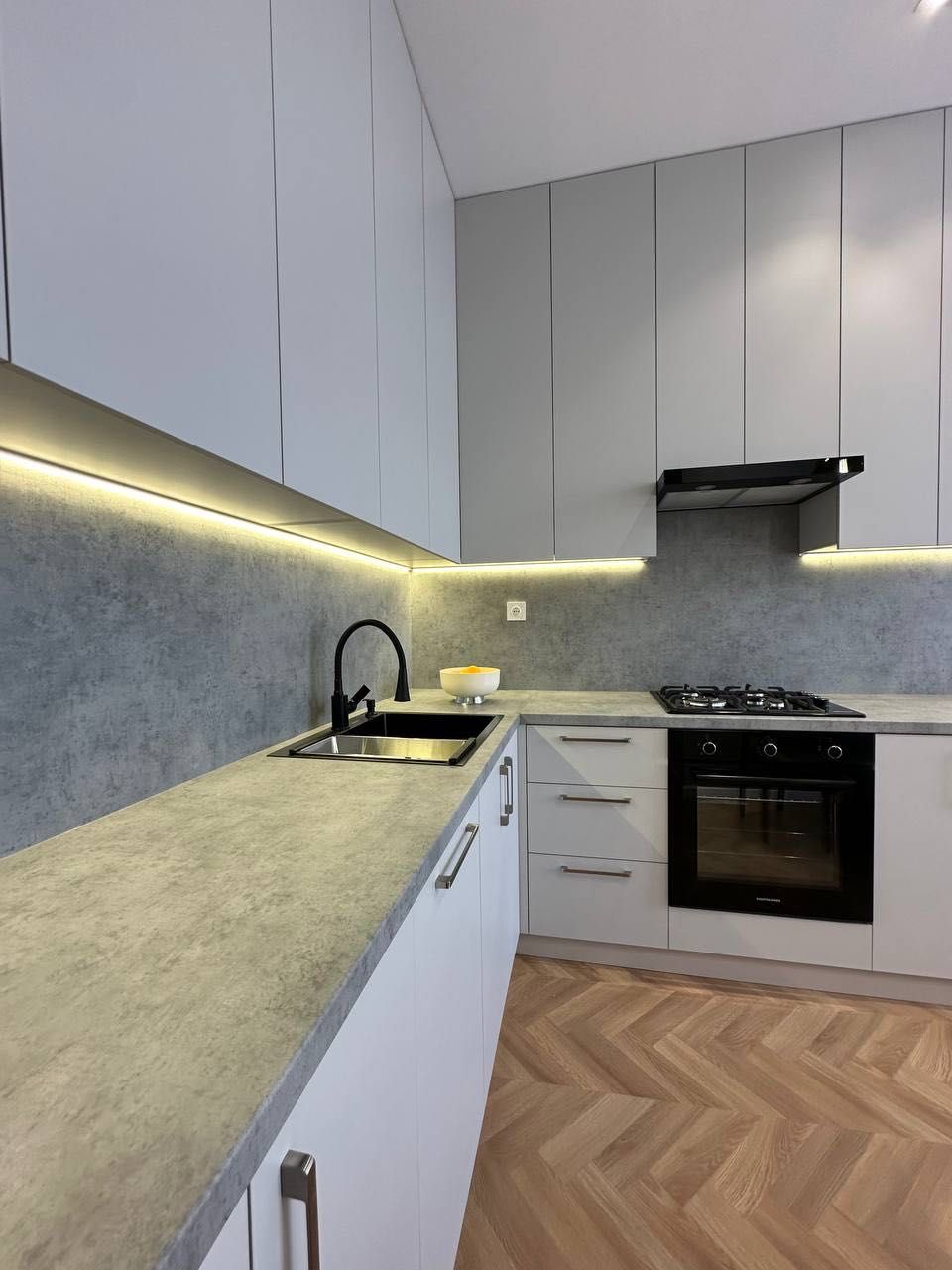 Baku Residence Sotuvda 1 xonalik uy remont Baku ko'chasi Uzbum