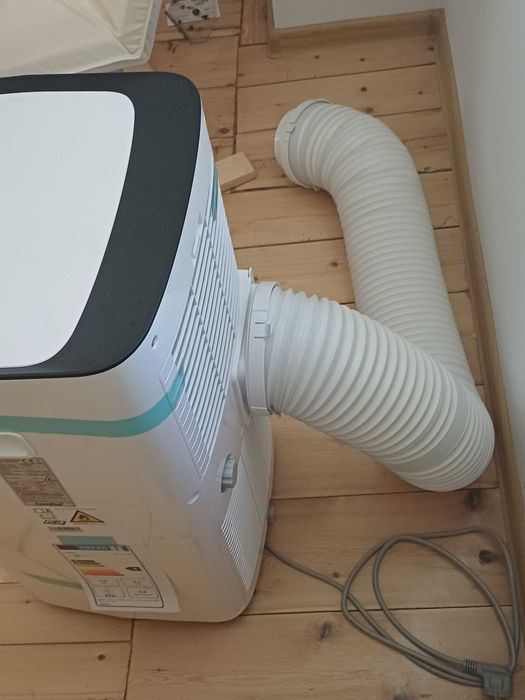 Мобилен климатик