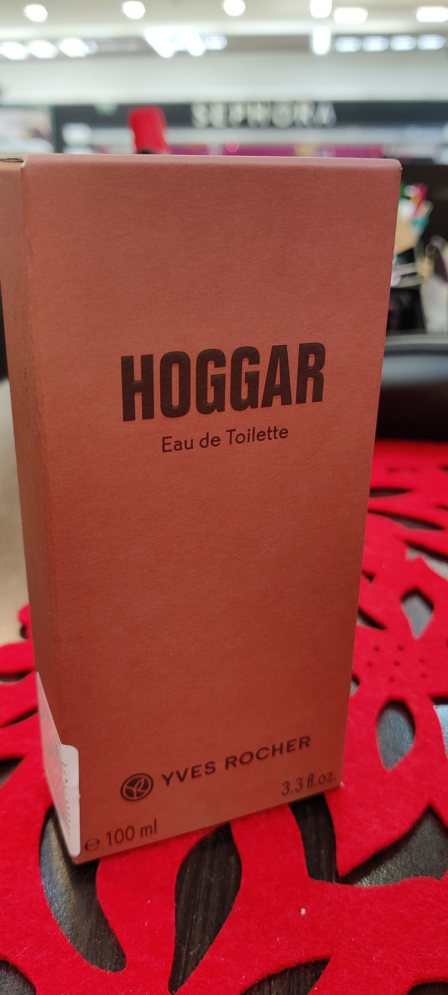Parfum bărbați Hoggar Yves Rocher 100ml