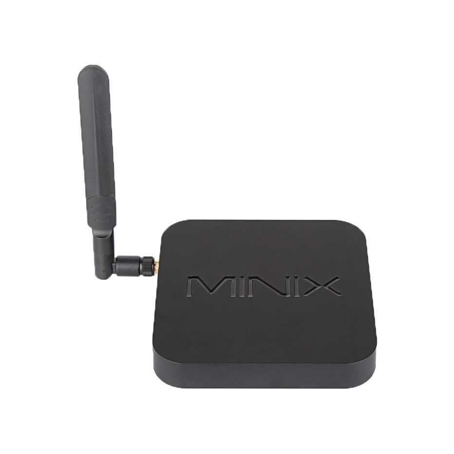 MINIX NEO X8-H Plus - 4K QUAD-CORE Android TV box