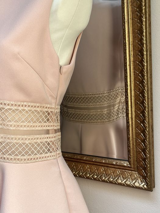 Rochie roz-pal, Maje Paris