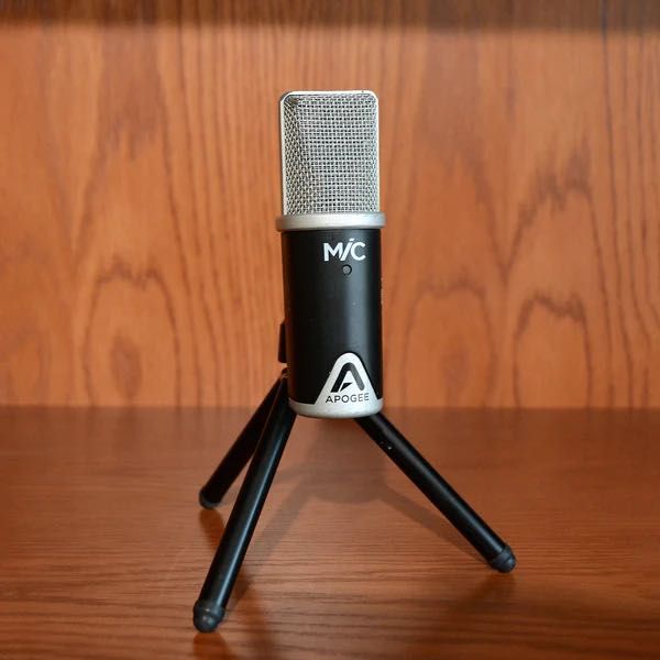 Apogee MiC микрофон