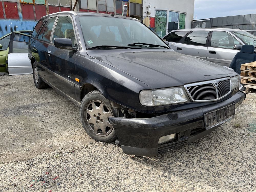 Lancia Dedra 1.8 16v 113hp На Части