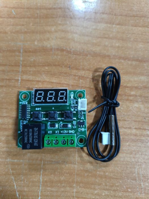 Терморегулятор для инкубатора