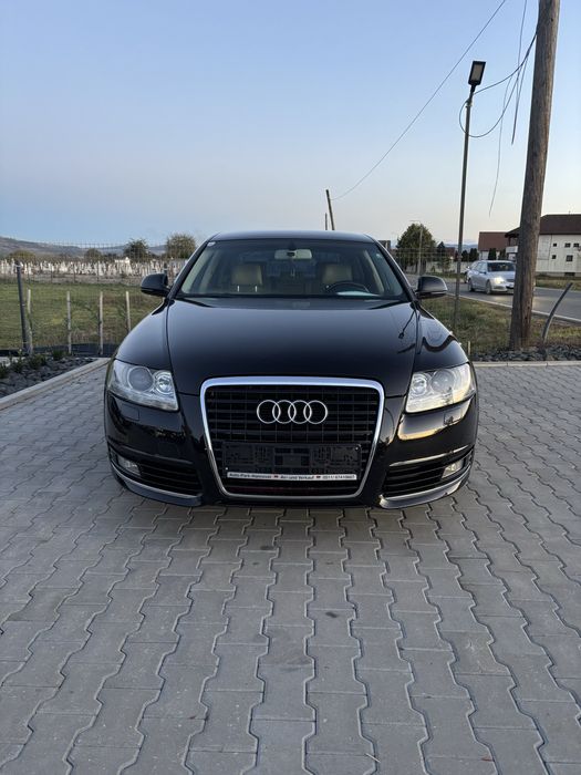 Audi A6 2.0 TDI Euro 5