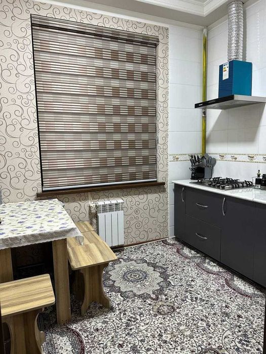 3-комн. евроремонт в ЖК 7 Chinor, 3/7, Юнусабад 5, посольство США`