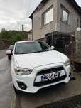 Mitsubishi asx 2014