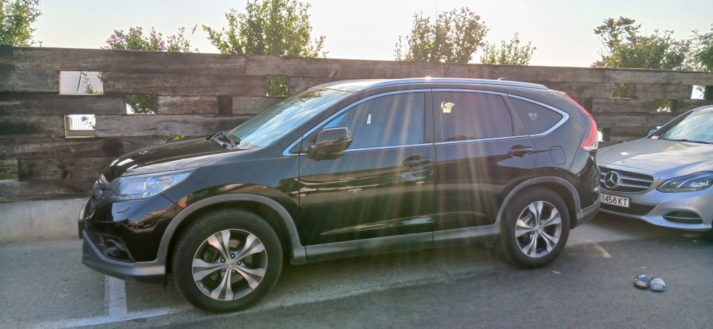 Хонда црв/Honda cr-v 2.2 i-dtec full ekstri