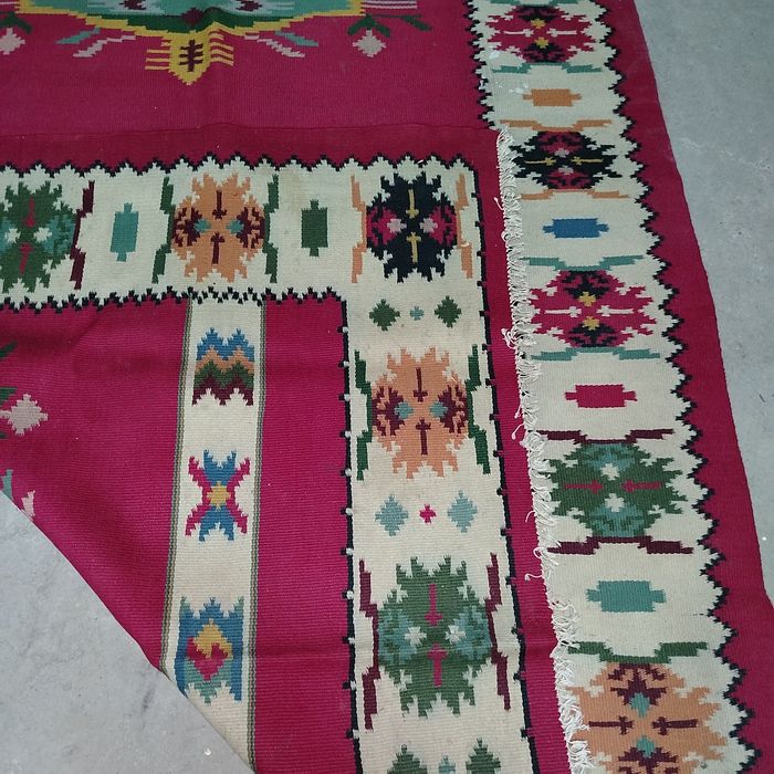 Клин антикварные ручной работы