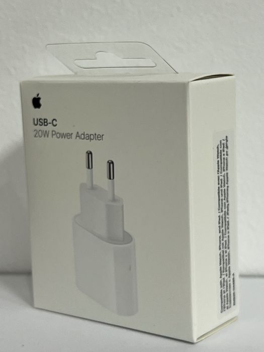 Apple USB-C Power Adapter 20W
