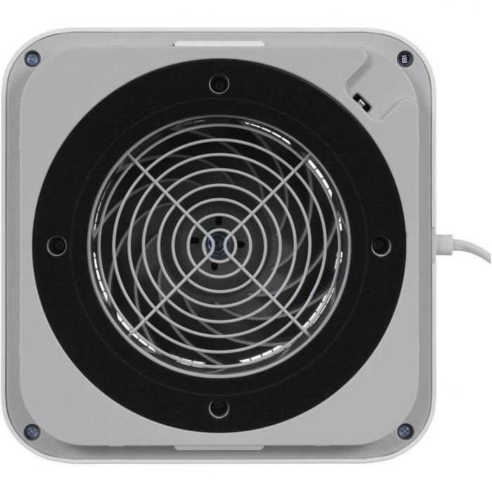 Purificator de aer Xiaomi Mi Air 3C, display OLED, Wi-Fi, Alb