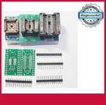 Set 3 adaptoare pentru programator memorii auto