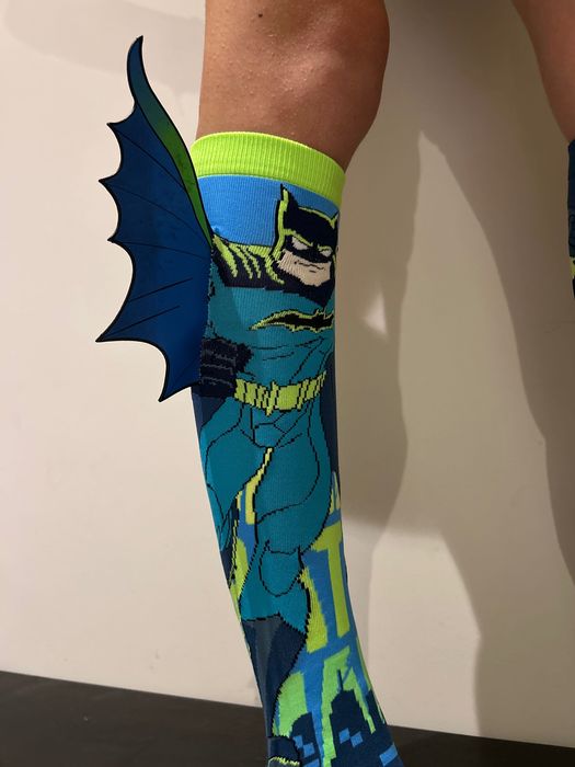 Детски чорапи Батман с 3D ефект