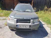 Vand land rover