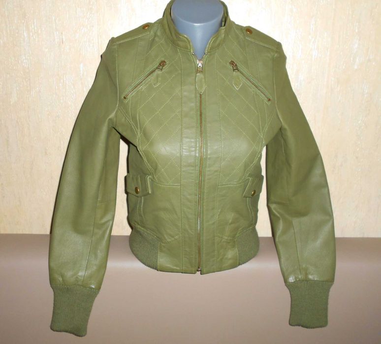 ASOS -Eстествена кожа, кожено яке