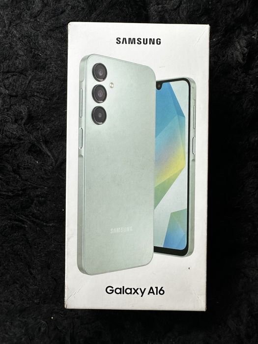 Продам Samsung A16, с ОП 8 Gb/256Gb