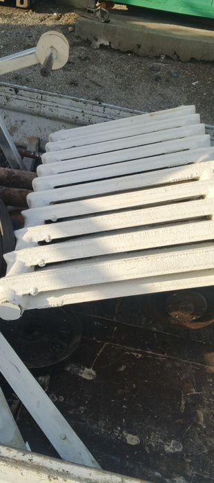 Chugunni Batareya чугунная батарея радиатора регистр переработка бу