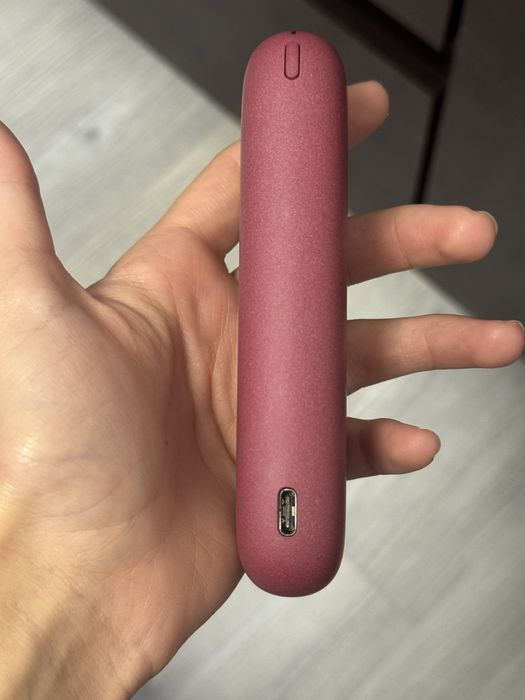 Iqos Iluma Pink utlizat